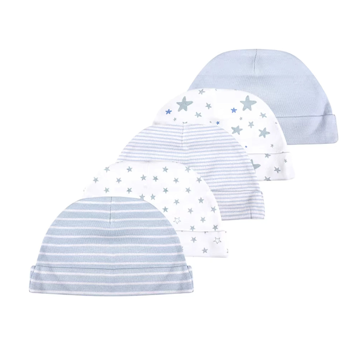 Sky Hat Set - all 5 hats