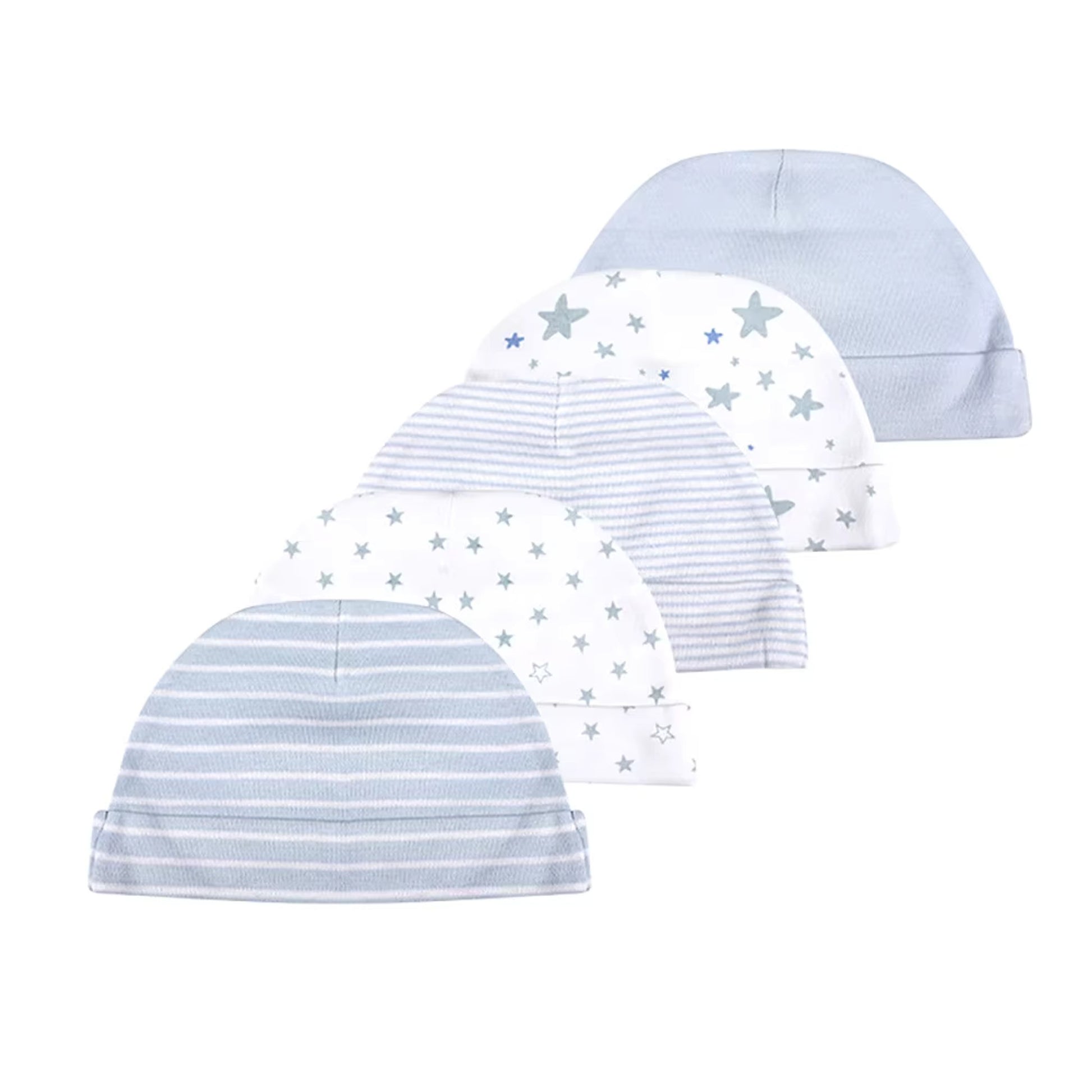 Sky Hat Set - all 5 hats