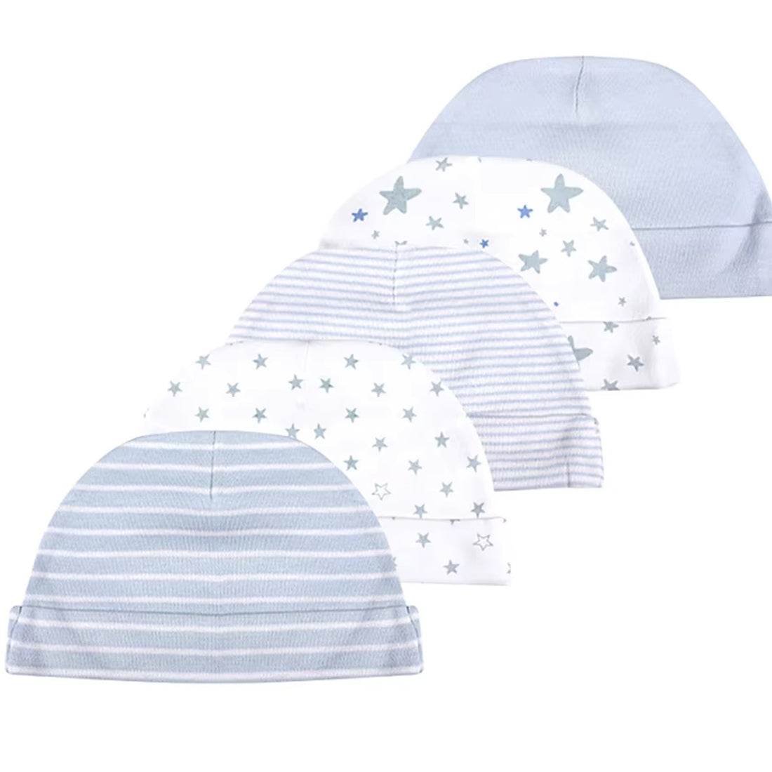 Sky Hat Set - all 5 hats