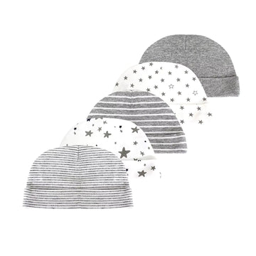 Slate Hat Set - all 5 hats