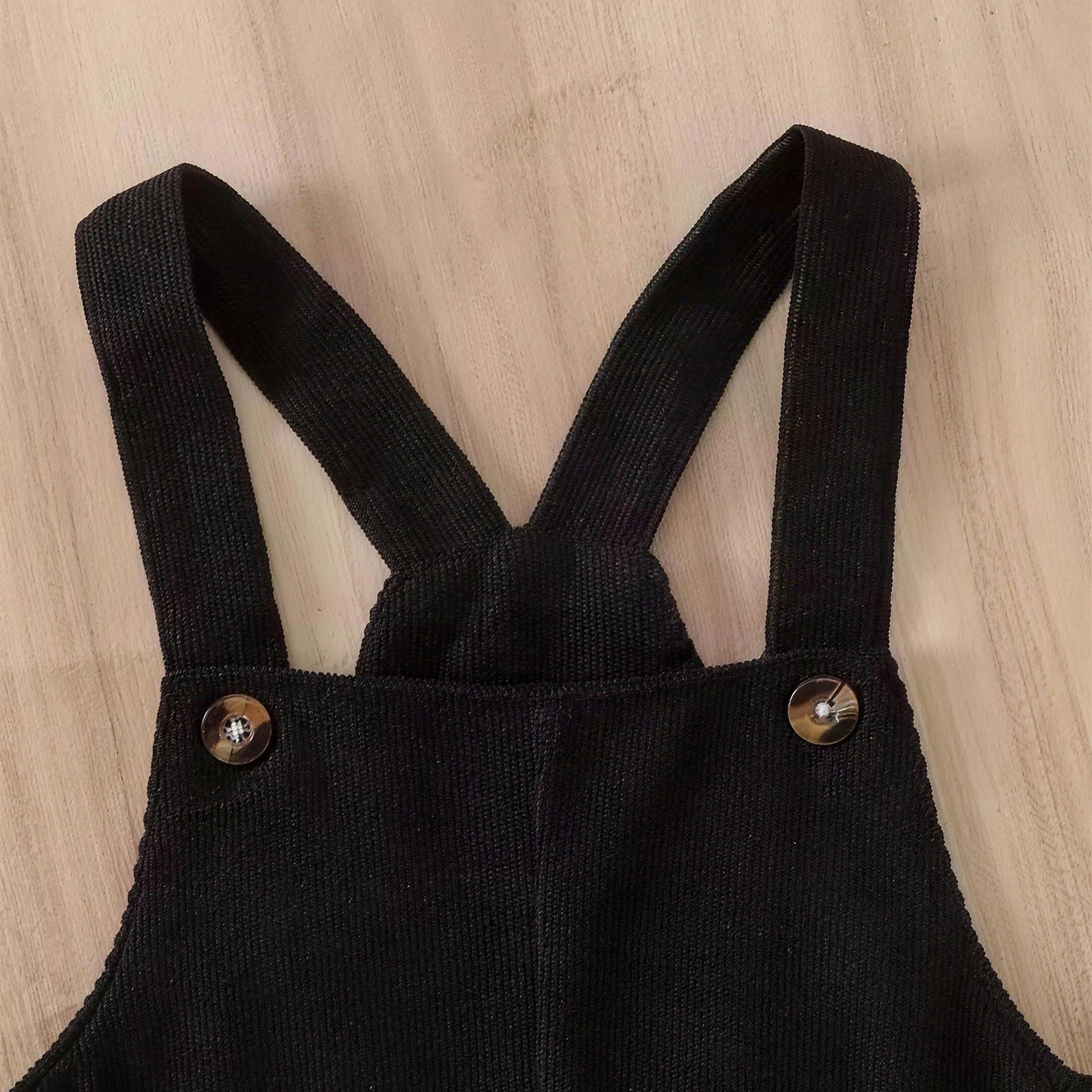 Bear Patch Overalls - additional photo
