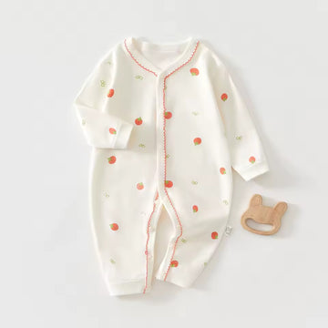 Strawberry Onesie - front