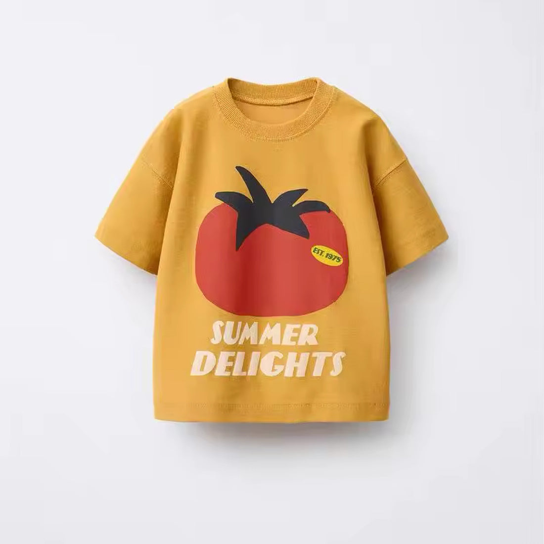 Summer Delights Tee - front