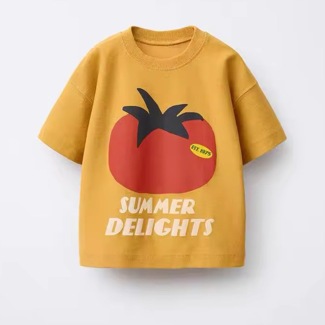 Summer Delights Tee - front