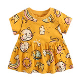 Sunny Cat Dress