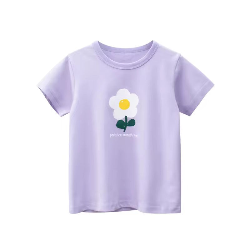 Sunshine Daisy Tee