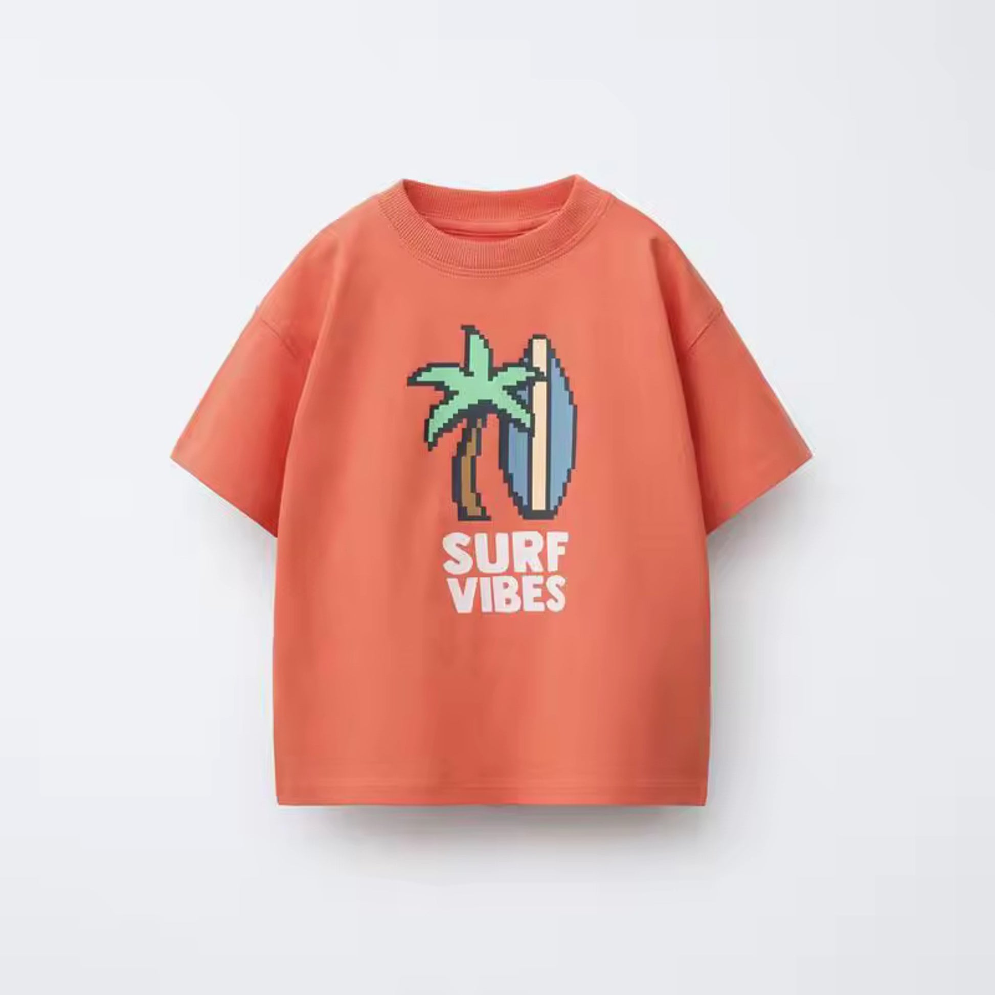 Surf Vibes Tee - front