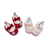 Sweet Bloom Baby Shoes