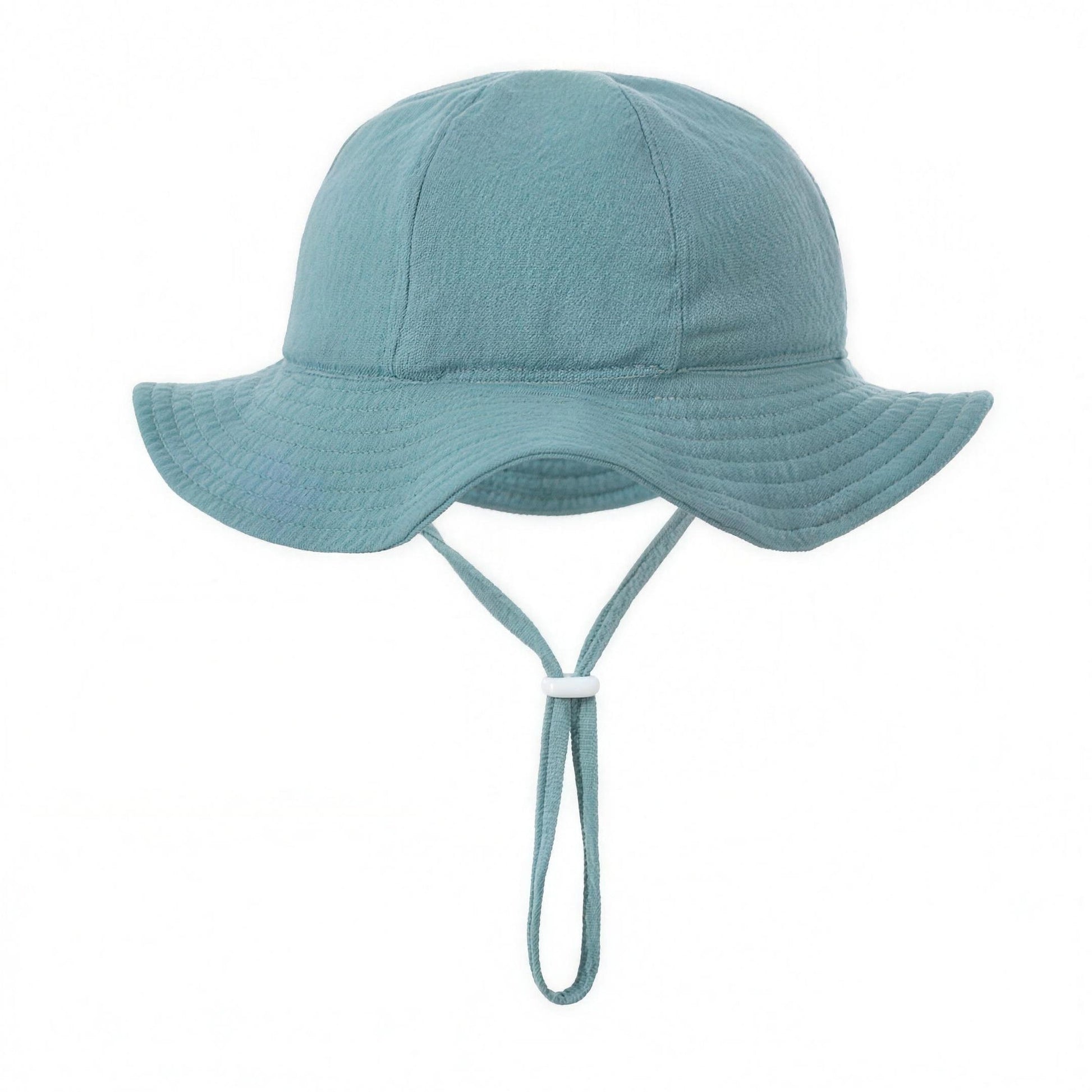 Cotton Bucket Hat - Teal
