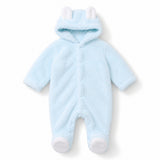 Teddy Bear Baby Romper