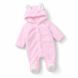 Teddy Bear Baby Romper