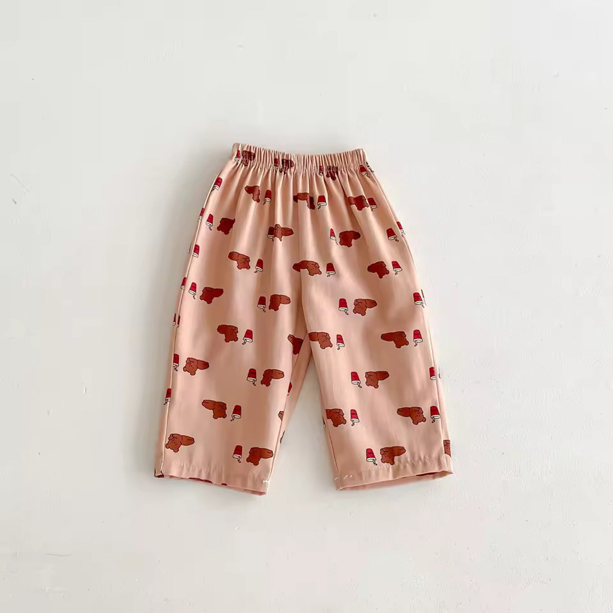 Teddy Pop Summer Pants