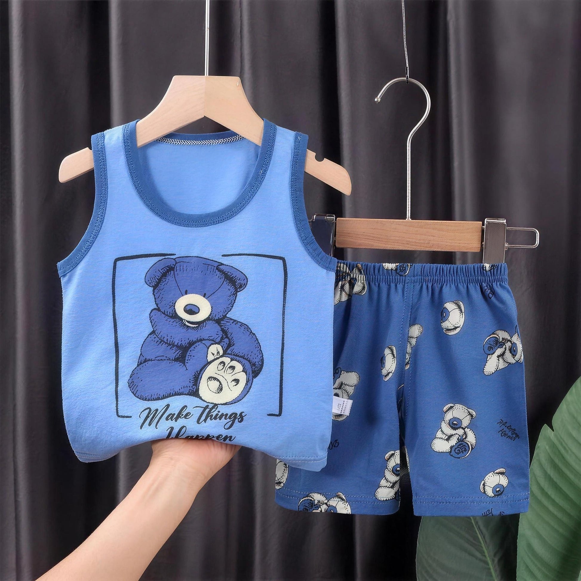 Teddy Bear Summer Set - additional photo
