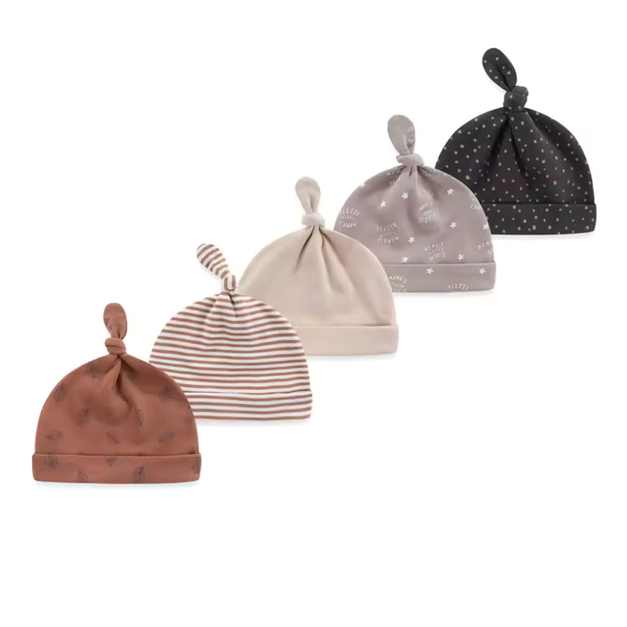 Terra Knotted Hats Set