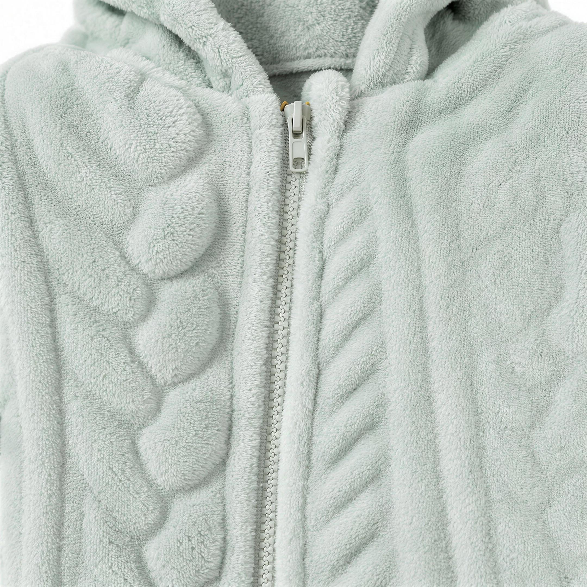 Cozy Bear Cub Snowsuit - extra 3
