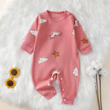 Unicorn Dreams Baby Romper
