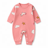 Unicorn Dreams Baby Romper