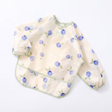 Waterproof Sleeve Feeding Bib