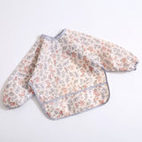 Waterproof Sleeve Feeding Bib