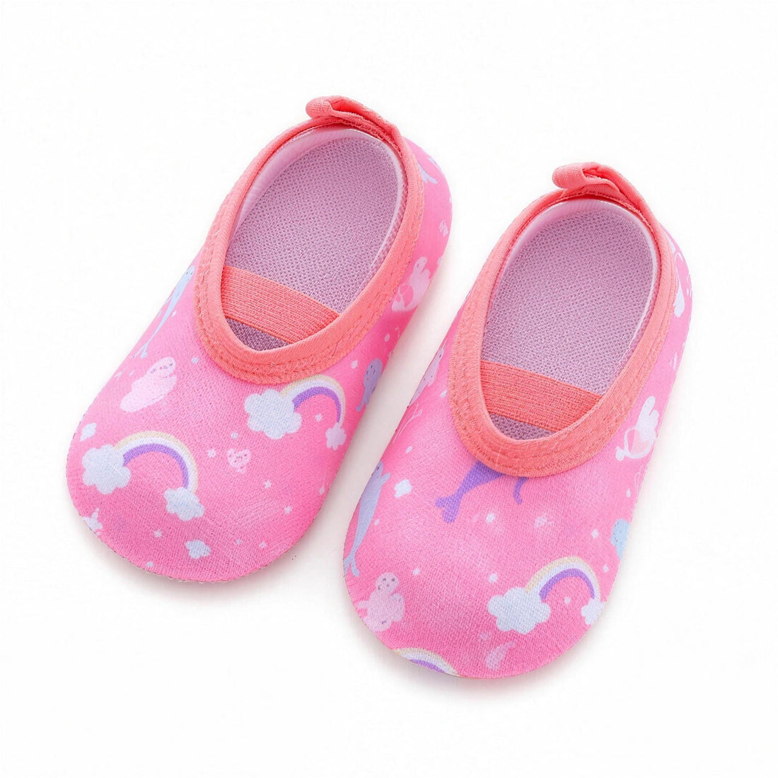 Aqua Water Shoes - Dino Print, professional studio photo