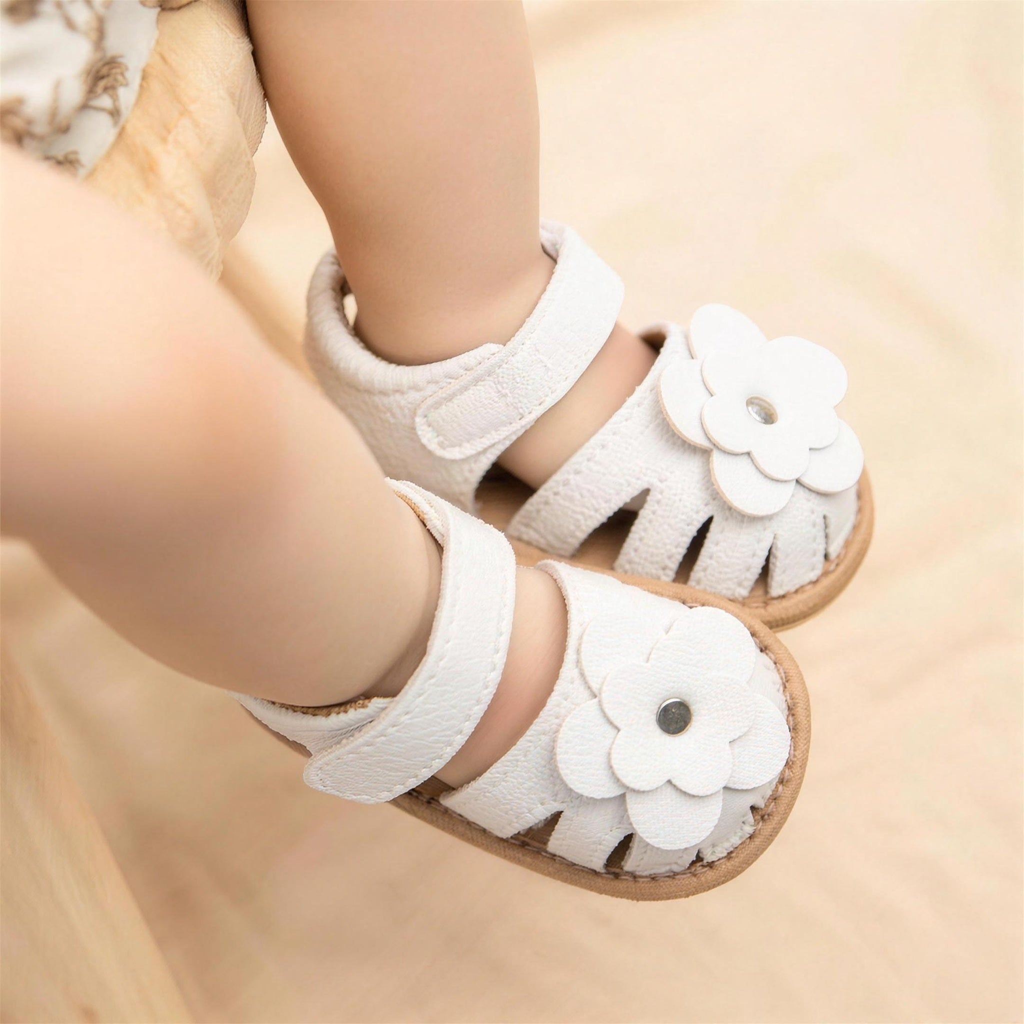 Flower Princess Sandals - additional photo