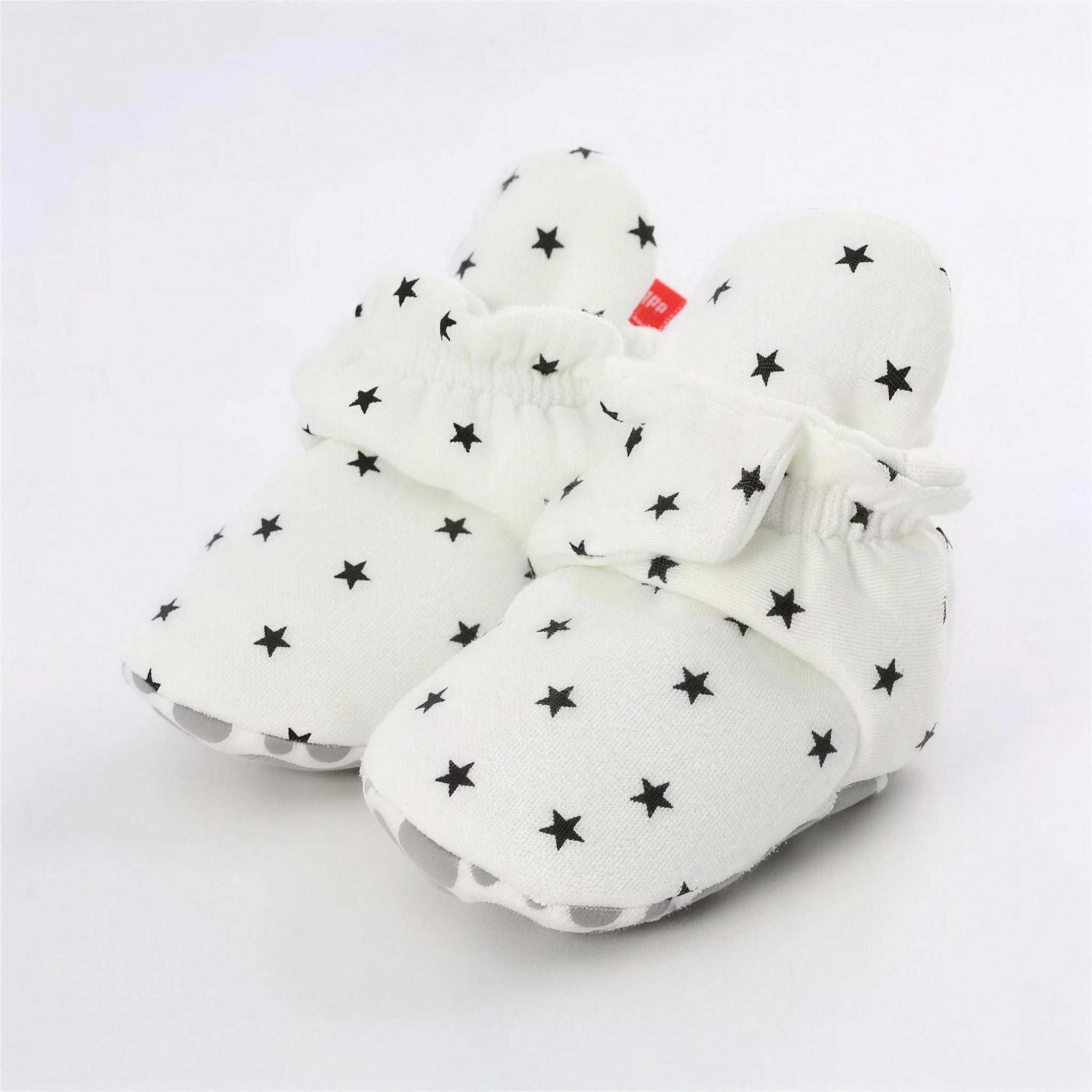 Cozy Star Booties - additional photo