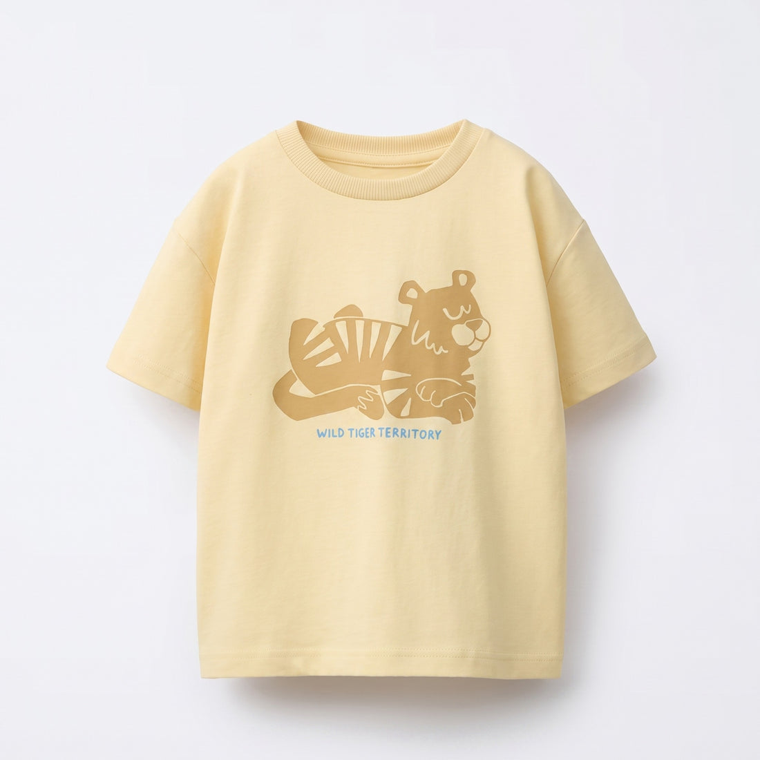 Wild Tiger Tee