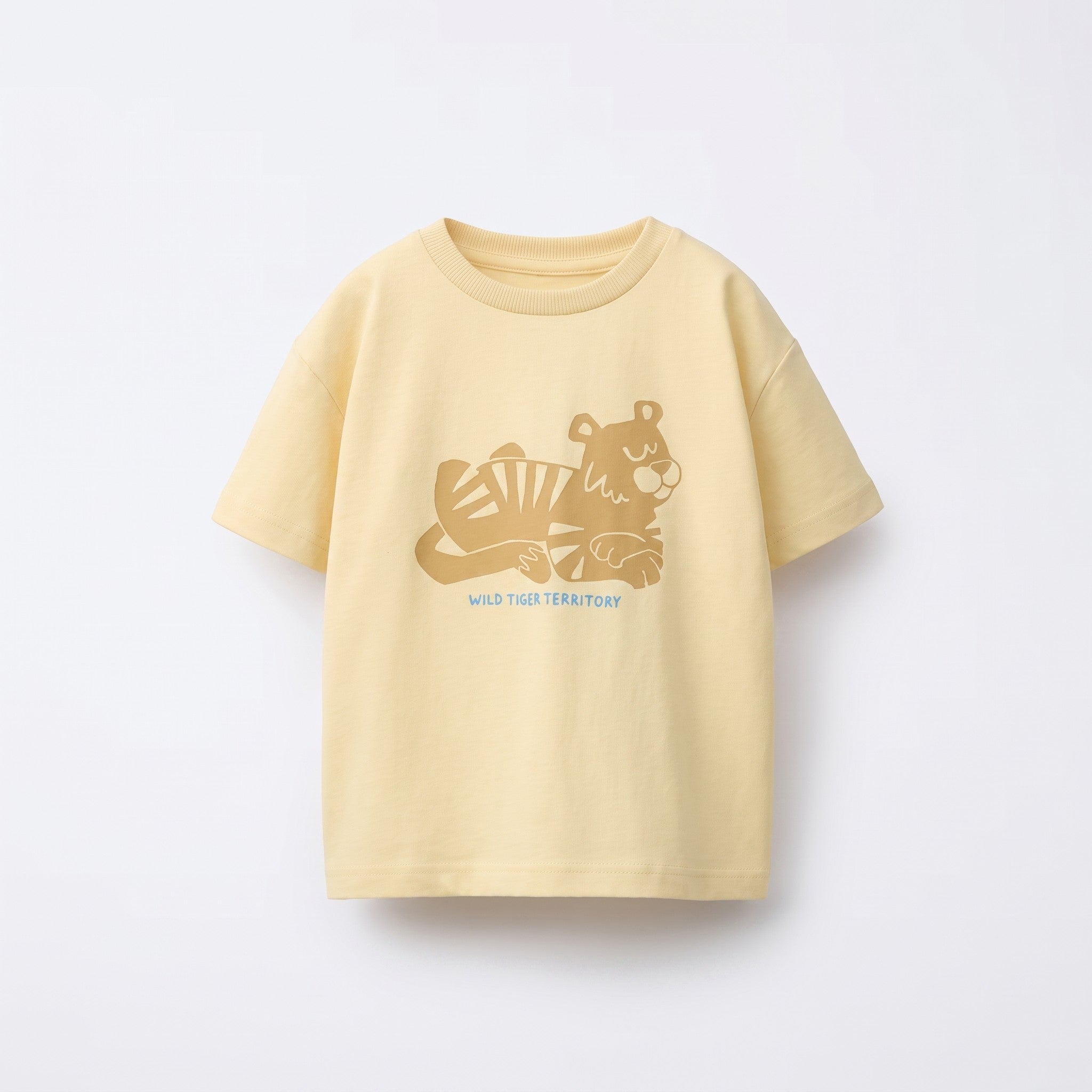 Wild Tiger Tee