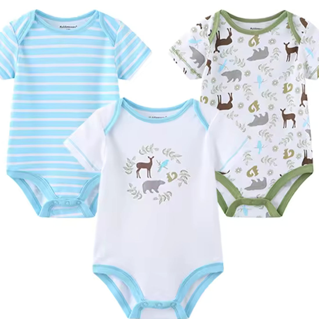 Woodland Forest Set - front